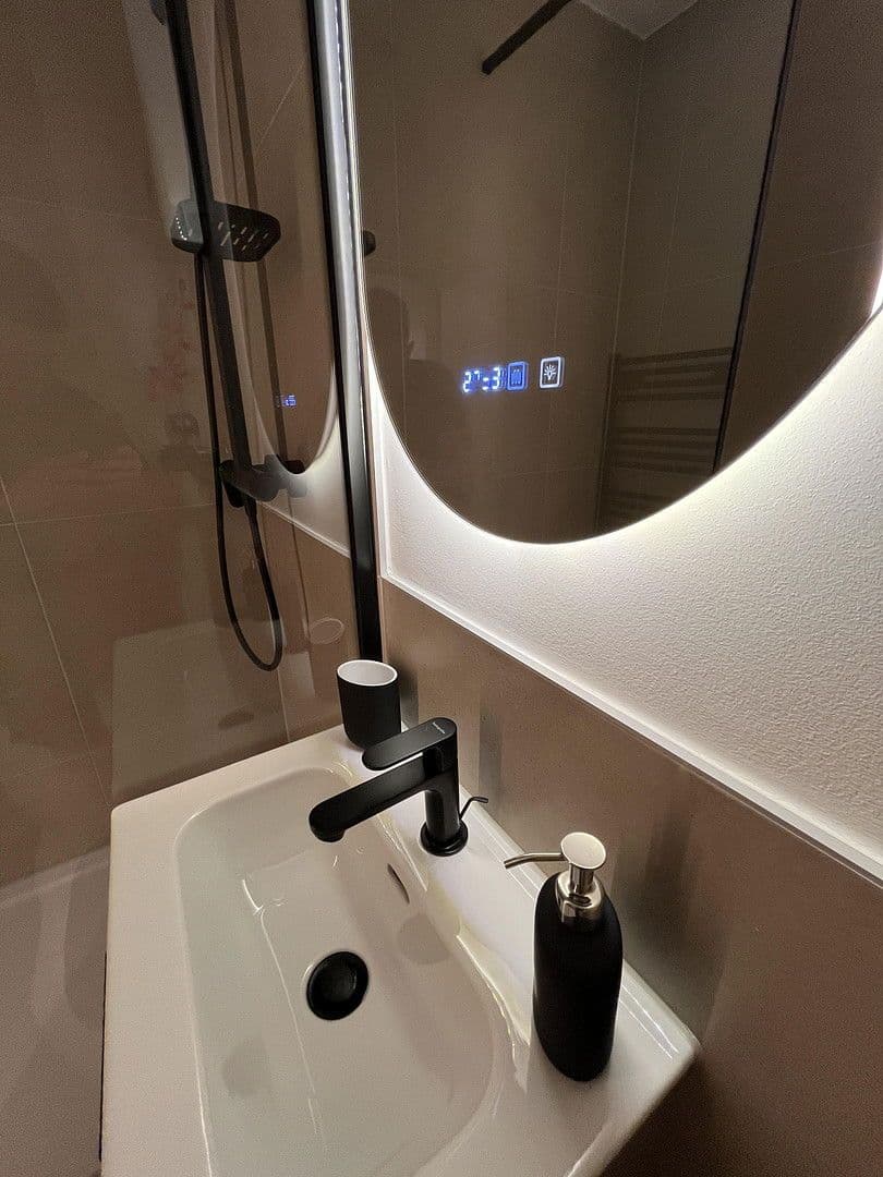 1 bedroom flat to rent, 35 m², Felderstraße 51, Leverkusen, North Rhine-Westphalia 1 bedroom flat to rent, 35 m², Felderstraße 51, Leverkusen, North Rhine-Westphalia