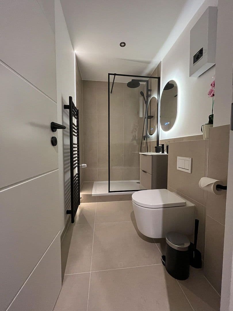 1 bedroom flat to rent, 35 m², Felderstraße 51, Leverkusen, North Rhine-Westphalia 1 bedroom flat to rent, 35 m², Felderstraße 51, Leverkusen, North Rhine-Westphalia