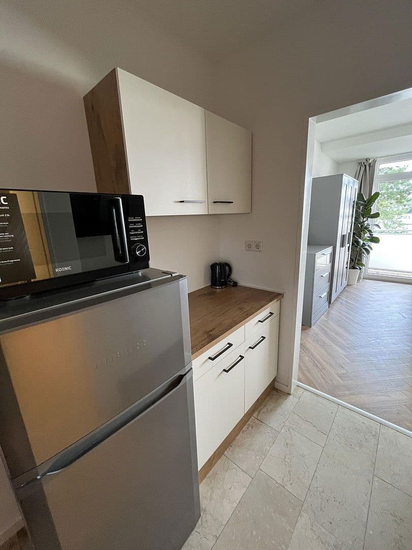 1 bedroom flat to rent, 35 m², Felderstraße 51, Leverkusen, North Rhine-Westphalia 1 bedroom flat to rent, 35 m², Felderstraße 51, Leverkusen, North Rhine-Westphalia