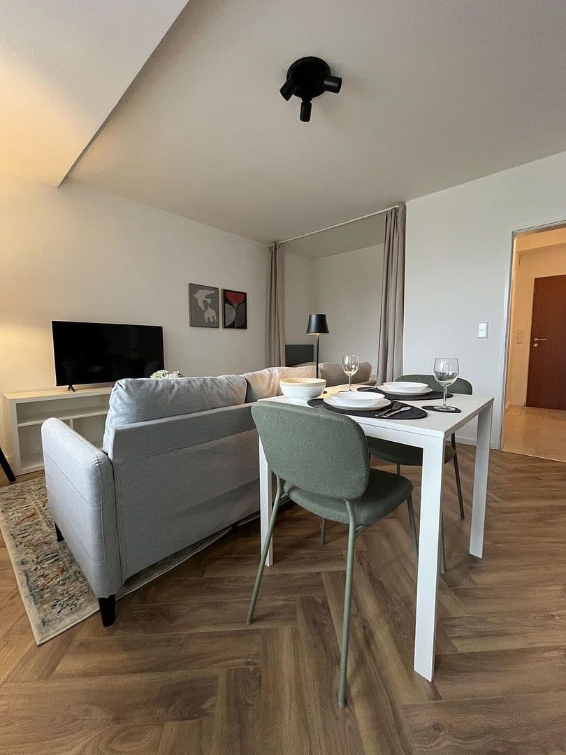 1 bedroom flat to rent, 35 m², Felderstraße 51, Leverkusen, North Rhine-Westphalia 1 bedroom flat to rent, 35 m², Felderstraße 51, Leverkusen, North Rhine-Westphalia