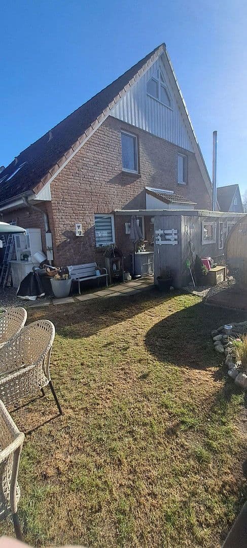 house for sale, 102 m², Zur Seewiese, Süsel, Schleswig-Holstein house for sale, 102 m², Zur Seewiese, Süsel, Schleswig-Holstein