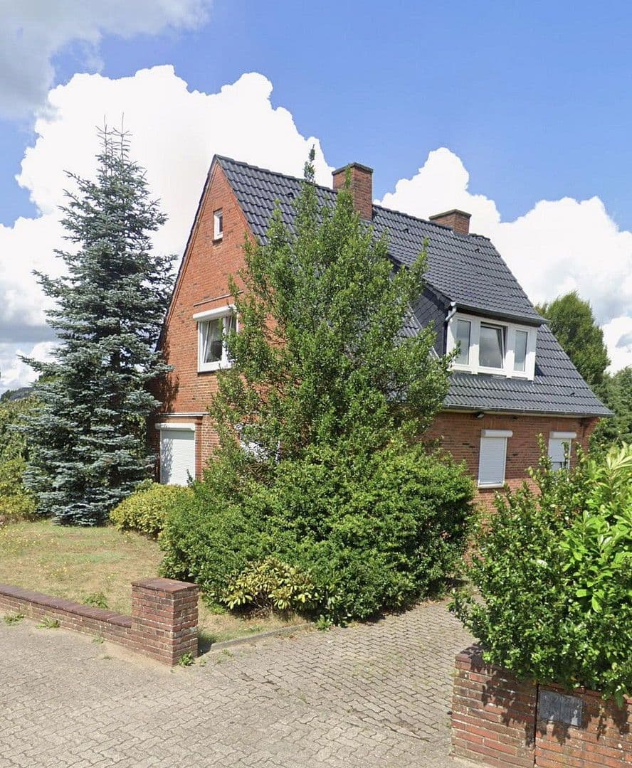 house for sale, 107 m², Friedhofsweg 44, Fockbek, Schleswig-Holstein house for sale, 107 m², Friedhofsweg 44, Fockbek, Schleswig-Holstein