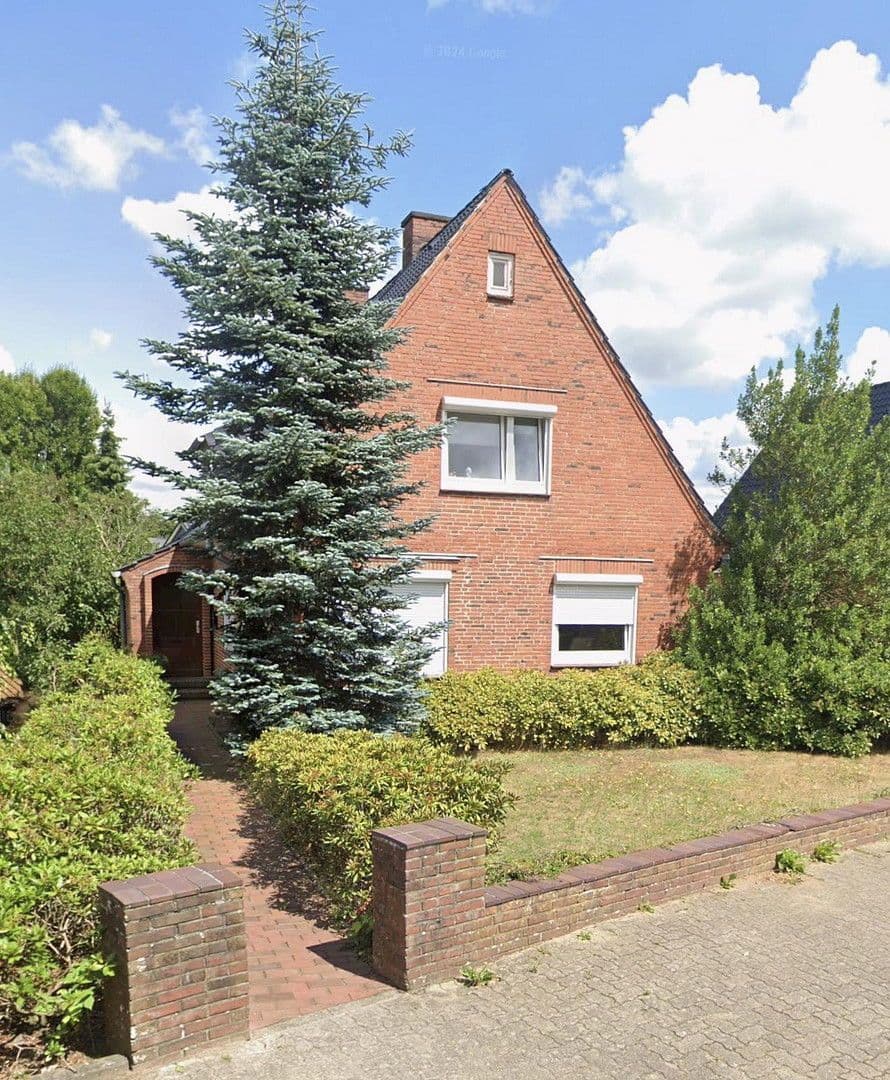 house for sale, 107 m², Friedhofsweg 44, Fockbek, Schleswig-Holstein house for sale, 107 m², Friedhofsweg 44, Fockbek, Schleswig-Holstein