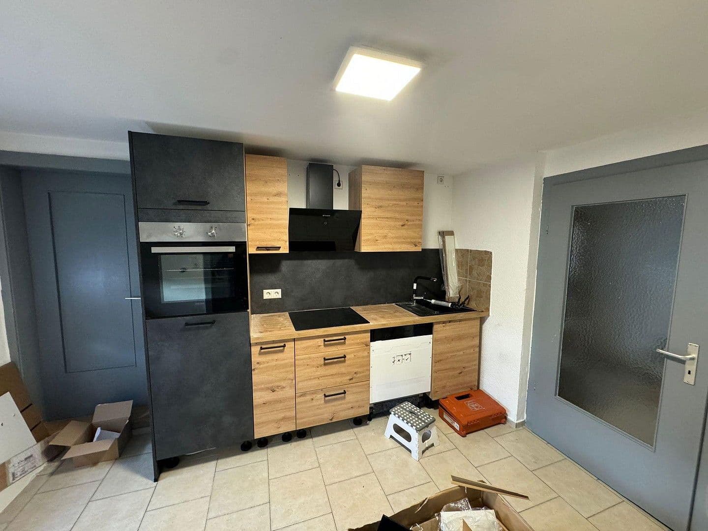 1 bedroom with open-plan kitchen flat to rent, 60 m², Villingen-Schwenningen, Baden-Württemberg 1 bedroom with open-plan kitchen flat to rent, 60 m², Villingen-Schwenningen, Baden-Württemberg