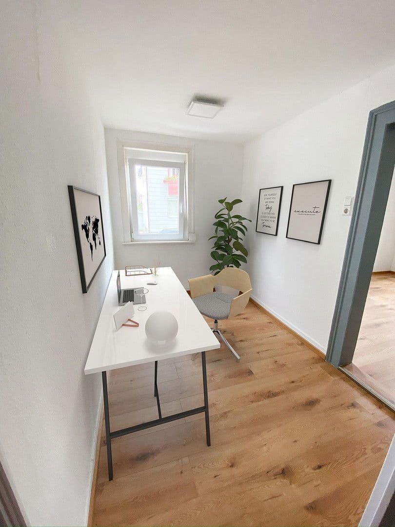 1 bedroom with open-plan kitchen flat to rent, 60 m², Villingen-Schwenningen, Baden-Württemberg 1 bedroom with open-plan kitchen flat to rent, 60 m², Villingen-Schwenningen, Baden-Württemberg