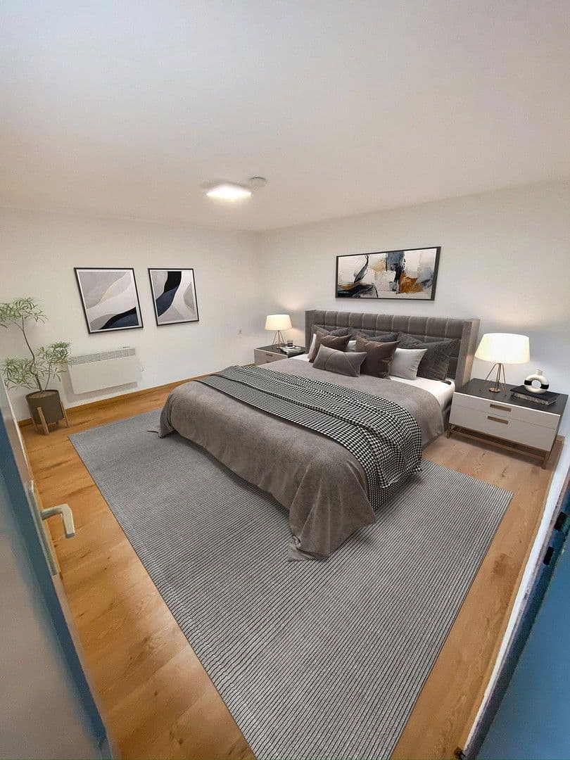 1 bedroom with open-plan kitchen flat to rent, 60 m², Villingen-Schwenningen, Baden-Württemberg 1 bedroom with open-plan kitchen flat to rent, 60 m², Villingen-Schwenningen, Baden-Württemberg