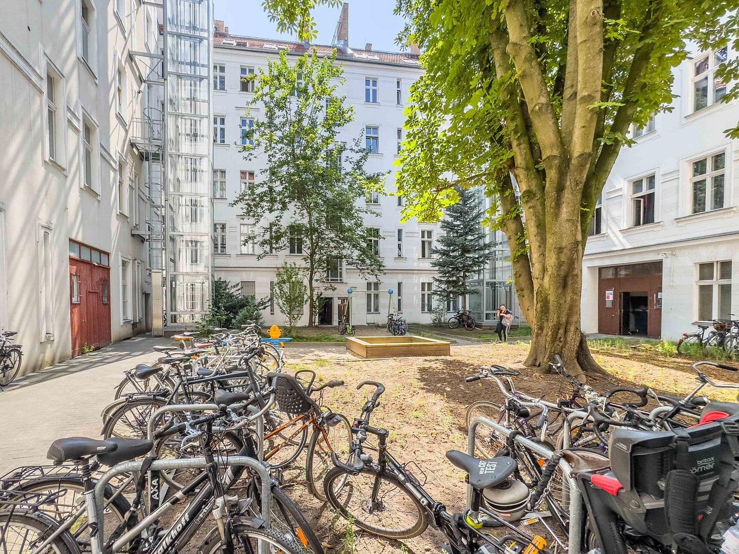 1 bedroom flat for sale, 33 m², Hermanstraße 56, Berlin, Berlin 1 bedroom flat for sale, 33 m², Hermanstraße 56, Berlin, Berlin