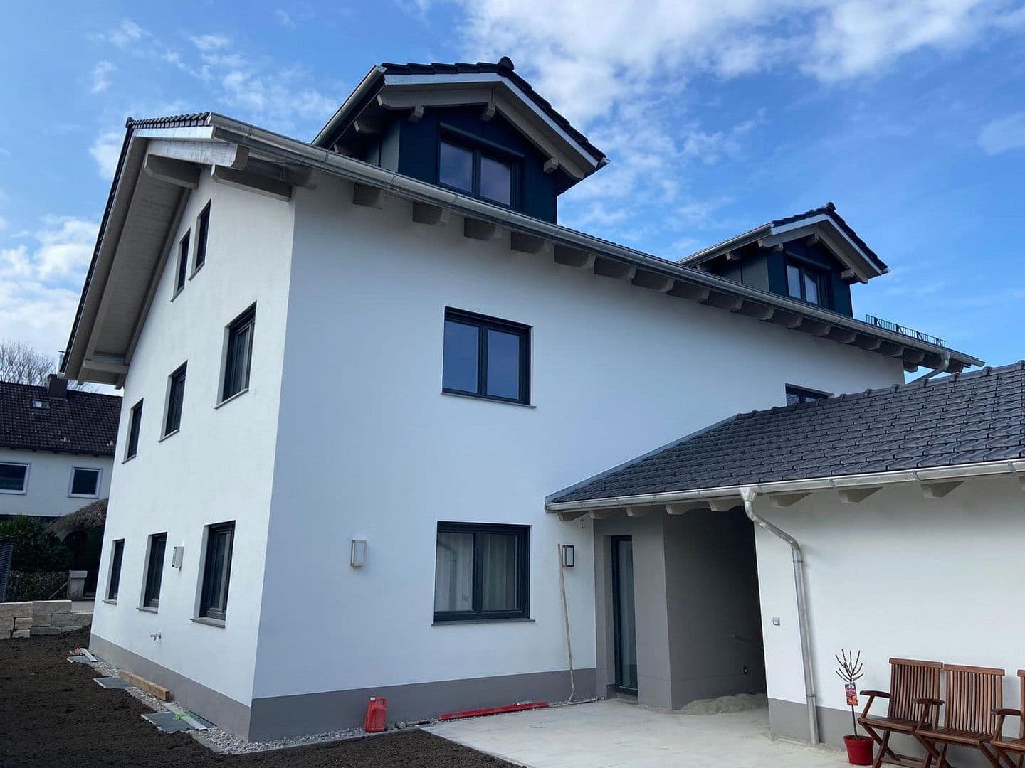 3 bedroom with open-plan kitchen flat to rent, 188 m², Enthammerstr. 7, Grafing, Bavaria 3 bedroom with open-plan kitchen flat to rent, 188 m², Enthammerstr. 7, Grafing, Bavaria