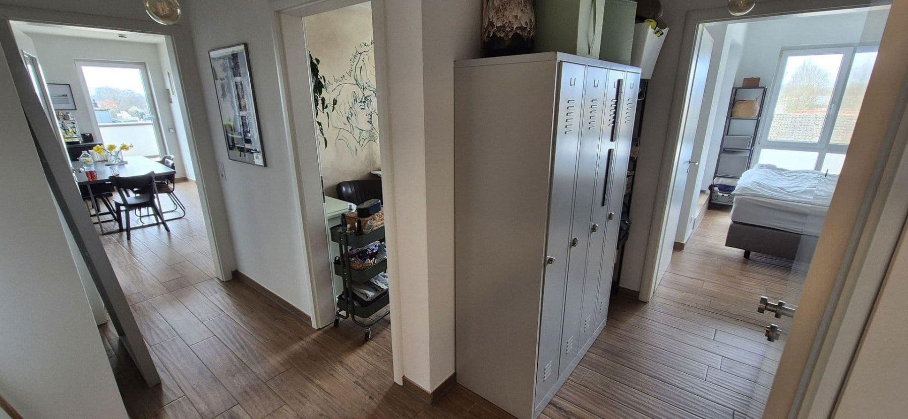 3 bedroom flat to rent, 105 m², Vechta, Lower Saxony 3 bedroom flat to rent, 105 m², Vechta, Lower Saxony