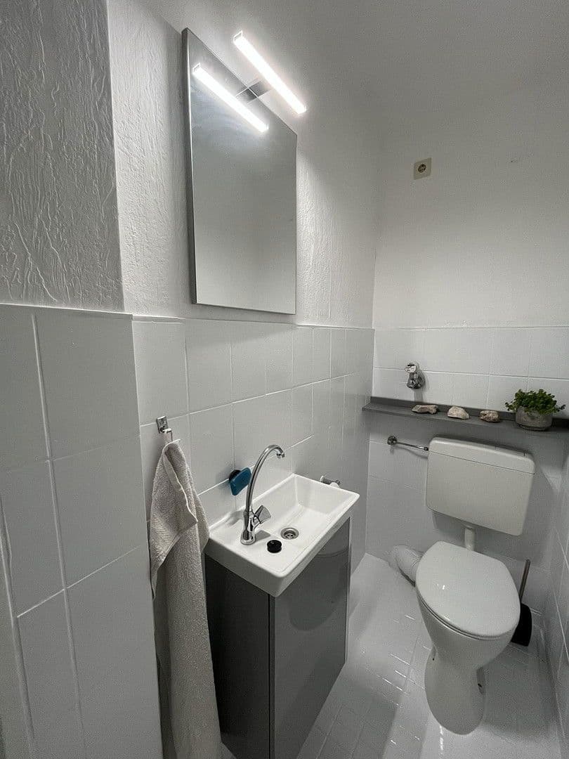 3 bedroom flat to rent, 76 m², Strandpromenade 6, Rodgau, Hesse 3 bedroom flat to rent, 76 m², Strandpromenade 6, Rodgau, Hesse