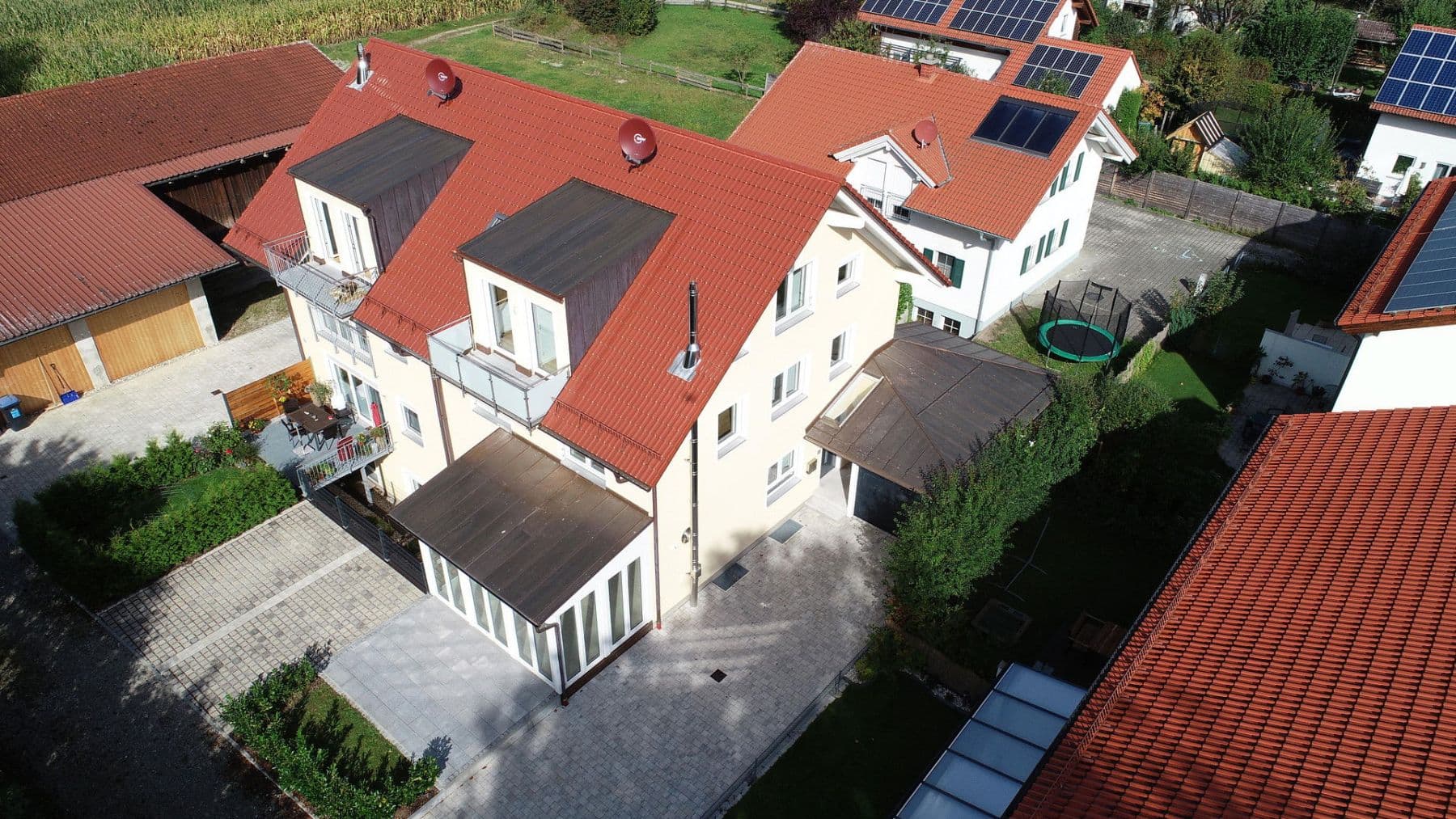 house to rent, 227 m², Taingner Straße 15f, Pastetten, Bavaria house to rent, 227 m², Taingner Straße 15f, Pastetten, Bavaria