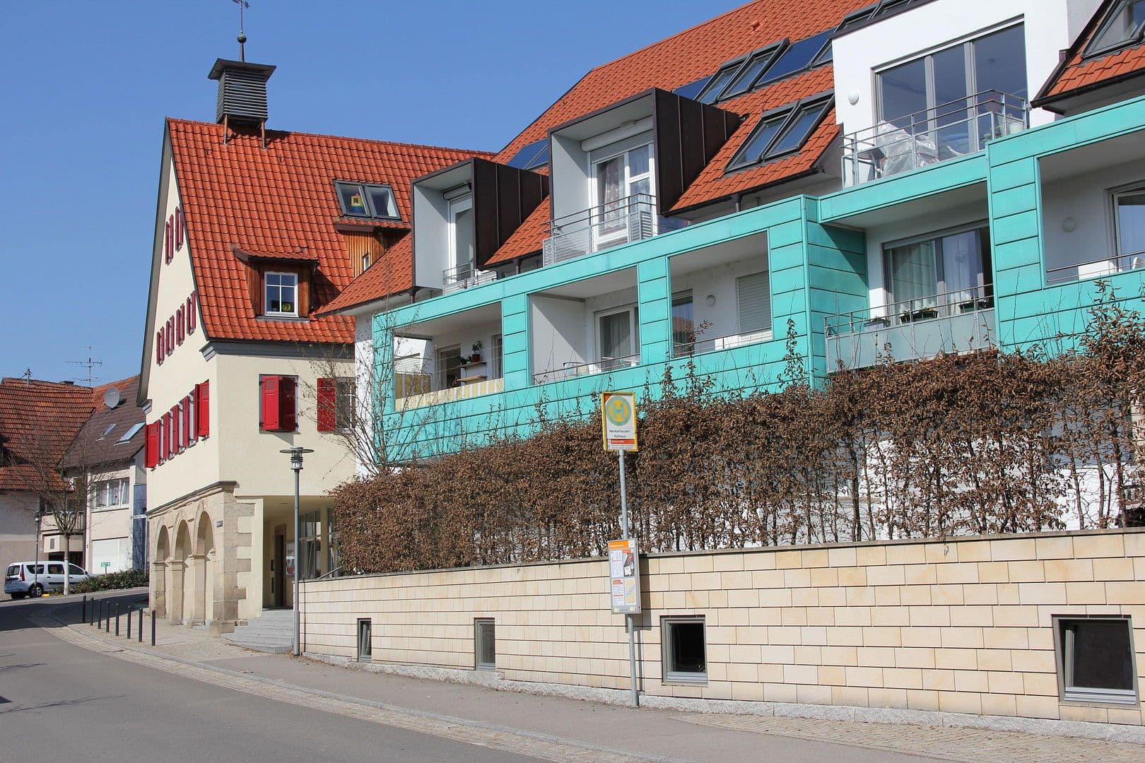 1 bedroom with open-plan kitchen flat to rent, 63 m², Nürtingerstr. 1, Nürtingen, Baden-Württemberg 1 bedroom with open-plan kitchen flat to rent, 63 m², Nürtingerstr. 1, Nürtingen, Baden-Württemberg