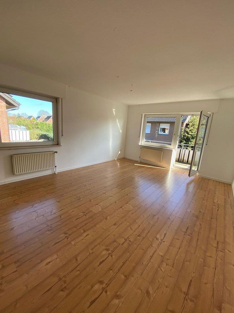 4 bedroom flat to rent, 96 m², Breslauer Straße 45, Fürstenau, Lower Saxony 4 bedroom flat to rent, 96 m², Breslauer Straße 45, Fürstenau, Lower Saxony