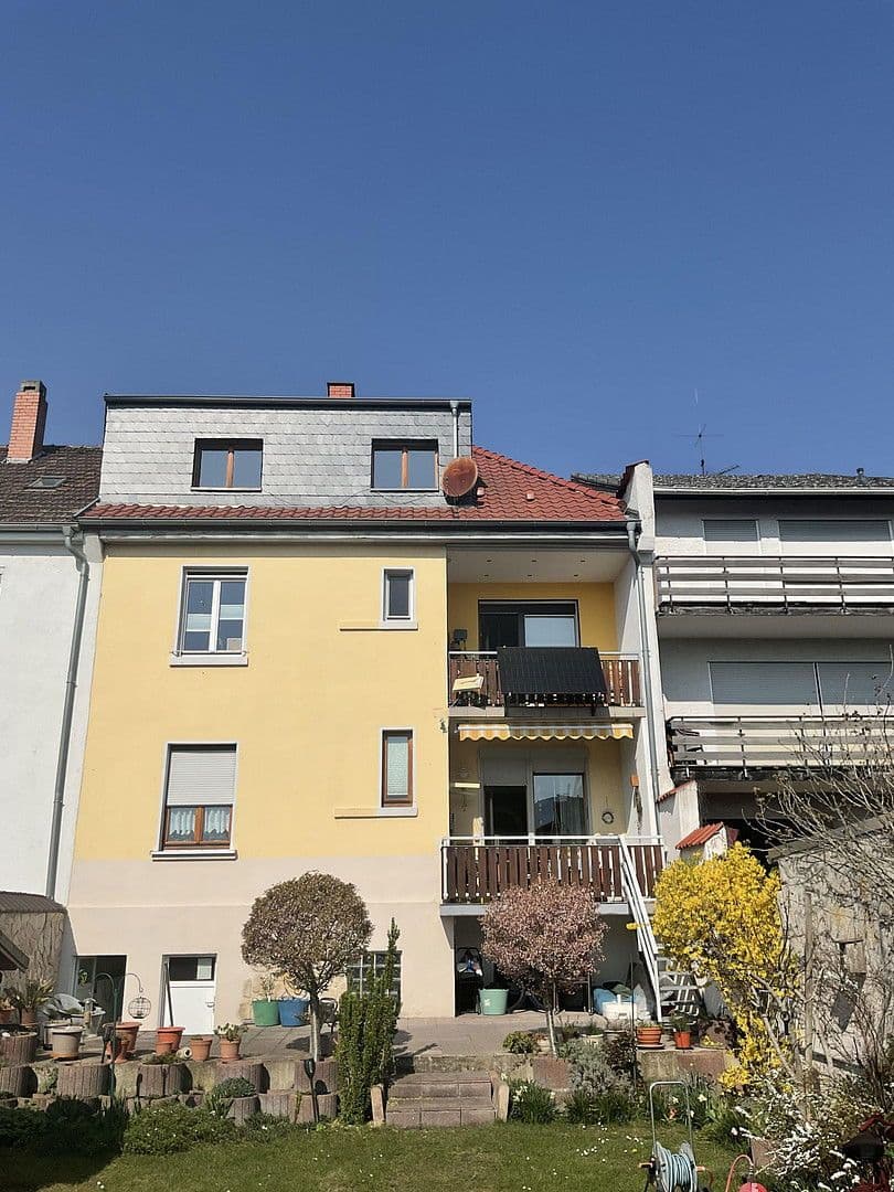 1 bedroom with open-plan kitchen flat for sale, 63 m², Riedsaumstr 39, Ludwigshafen, Rhineland-Palatinate 1 bedroom with open-plan kitchen flat for sale, 63 m², Riedsaumstr 39, Ludwigshafen, Rhineland-Palatinate