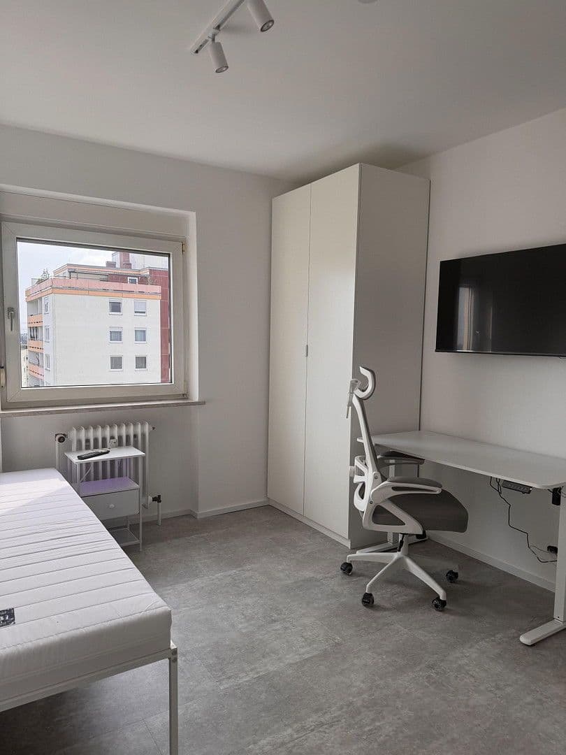 flat to rent, 10 m², Eggenstein-Leopoldshafen, Baden-Württemberg flat to rent, 10 m², Eggenstein-Leopoldshafen, Baden-Württemberg