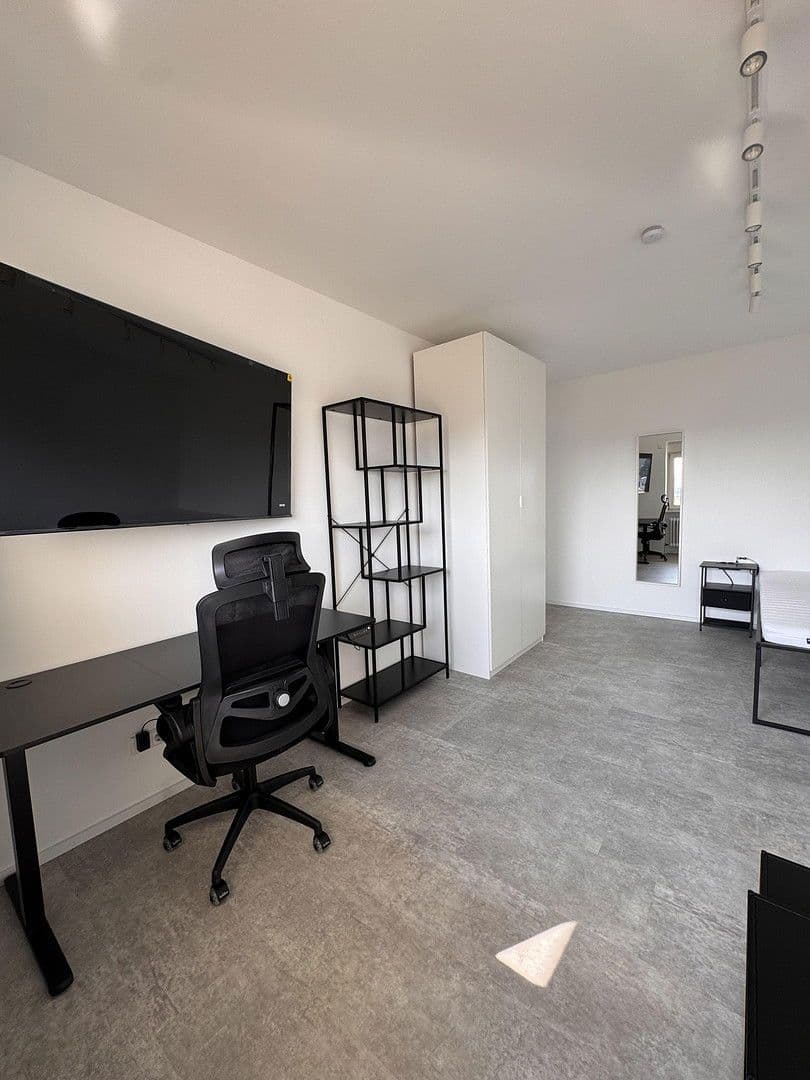 flat to rent, 10 m², Eggenstein-Leopoldshafen, Baden-Württemberg flat to rent, 10 m², Eggenstein-Leopoldshafen, Baden-Württemberg