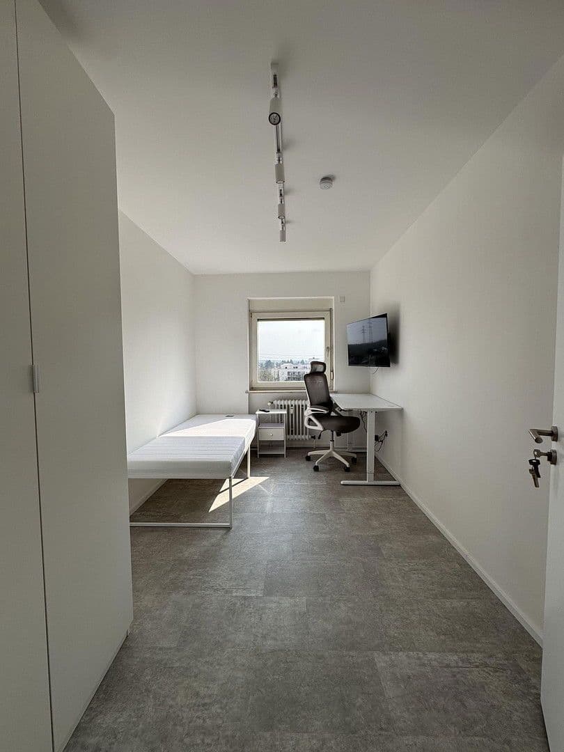 flat to rent, 10 m², Eggenstein-Leopoldshafen, Baden-Württemberg flat to rent, 10 m², Eggenstein-Leopoldshafen, Baden-Württemberg