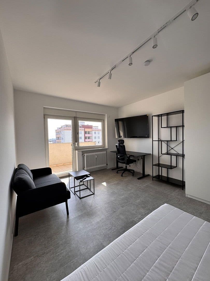 flat to rent, 10 m², Eggenstein-Leopoldshafen, Baden-Württemberg flat to rent, 10 m², Eggenstein-Leopoldshafen, Baden-Württemberg