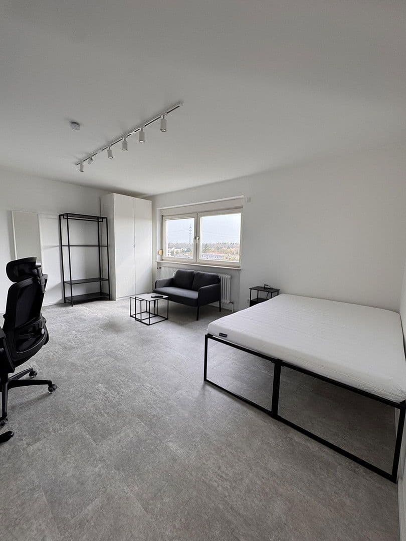 flat to rent, 10 m², Eggenstein-Leopoldshafen, Baden-Württemberg flat to rent, 10 m², Eggenstein-Leopoldshafen, Baden-Württemberg