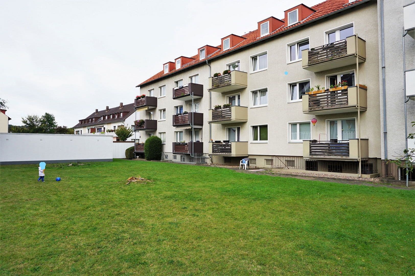 4 bedroom flat to rent, 73 m², Hamelin, Lower Saxony 4 bedroom flat to rent, 73 m², Hamelin, Lower Saxony
