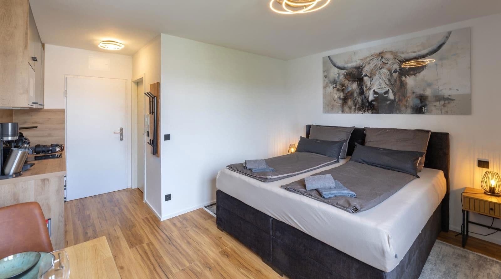 1 bedroom flat to rent, 22 m², Emil-Riedel-Straße 11, München, Bavaria 1 bedroom flat to rent, 22 m², Emil-Riedel-Straße 11, München, Bavaria