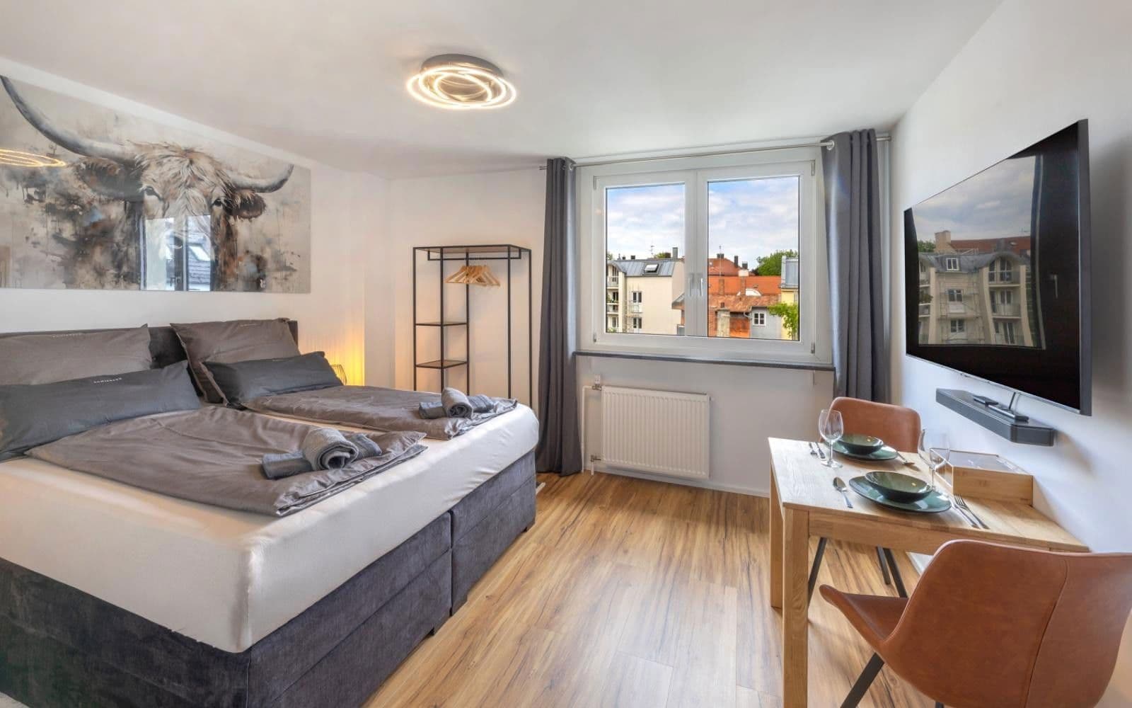 1 bedroom flat to rent, 22 m², Emil-Riedel-Straße 11, München, Bavaria 1 bedroom flat to rent, 22 m², Emil-Riedel-Straße 11, München, Bavaria