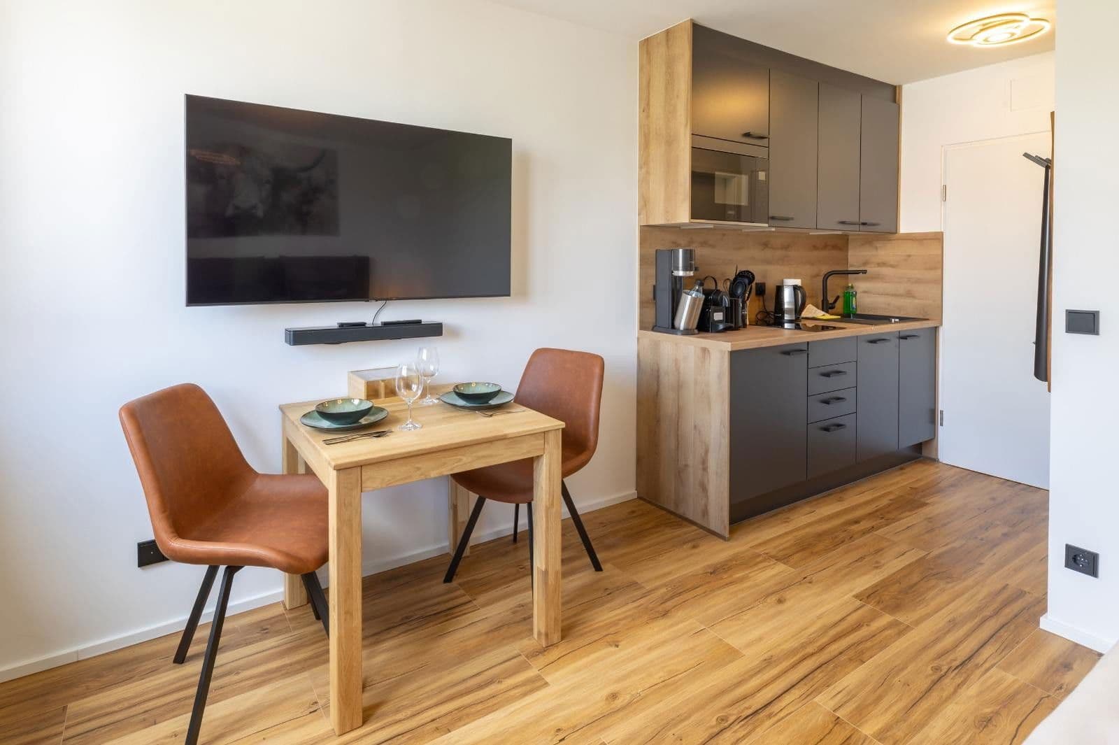 1 bedroom flat to rent, 22 m², Emil-Riedel-Straße 11, München, Bavaria 1 bedroom flat to rent, 22 m², Emil-Riedel-Straße 11, München, Bavaria