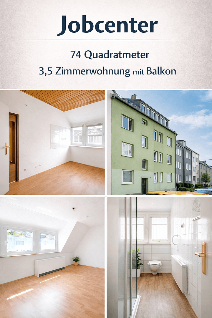 2 bedroom with open-plan kitchen flat to rent, 74 m², Waldstraße 15, Remscheid, North Rhine-Westphalia 2 bedroom with open-plan kitchen flat to rent, 74 m², Waldstraße 15, Remscheid, North Rhine-Westphalia