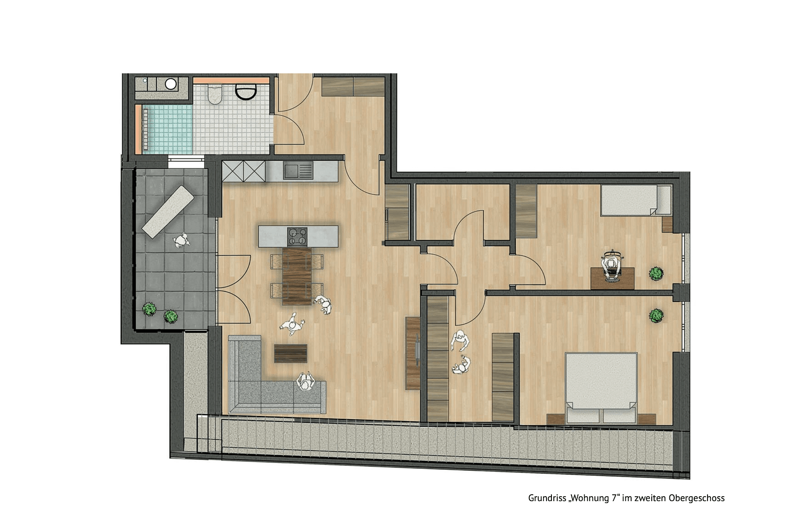 3 bedroom flat for sale, 94 m², Mühlenstraße 5, Drensteinfurt, North Rhine-Westphalia 3 bedroom flat for sale, 94 m², Mühlenstraße 5, Drensteinfurt, North Rhine-Westphalia
