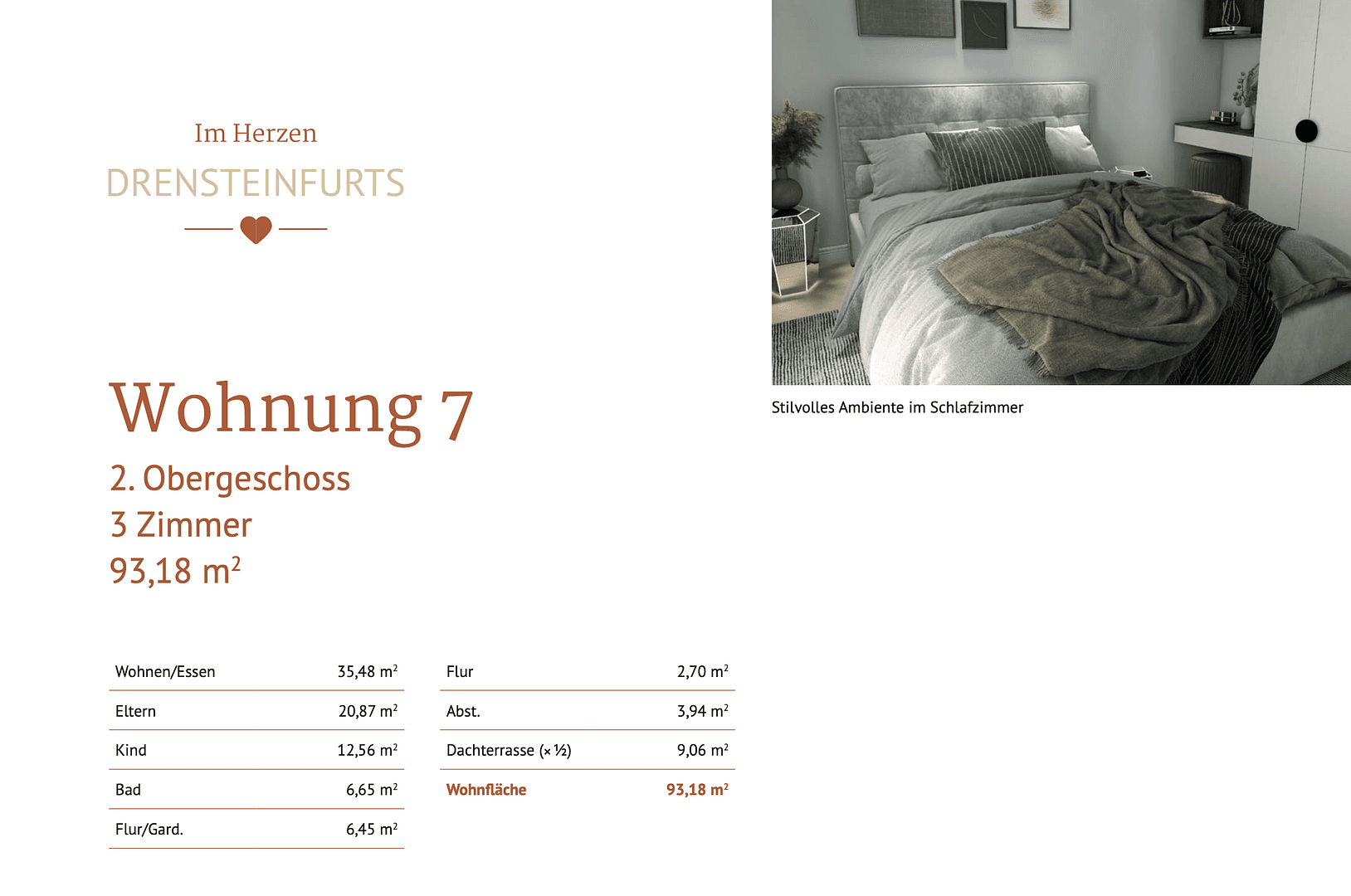 3 bedroom flat for sale, 94 m², Mühlenstraße 5, Drensteinfurt, North Rhine-Westphalia 3 bedroom flat for sale, 94 m², Mühlenstraße 5, Drensteinfurt, North Rhine-Westphalia