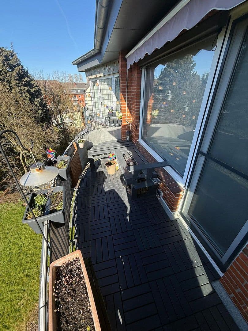 3 bedroom flat for sale, 80 m², Hamburg, Hamburg 3 bedroom flat for sale, 80 m², Hamburg, Hamburg