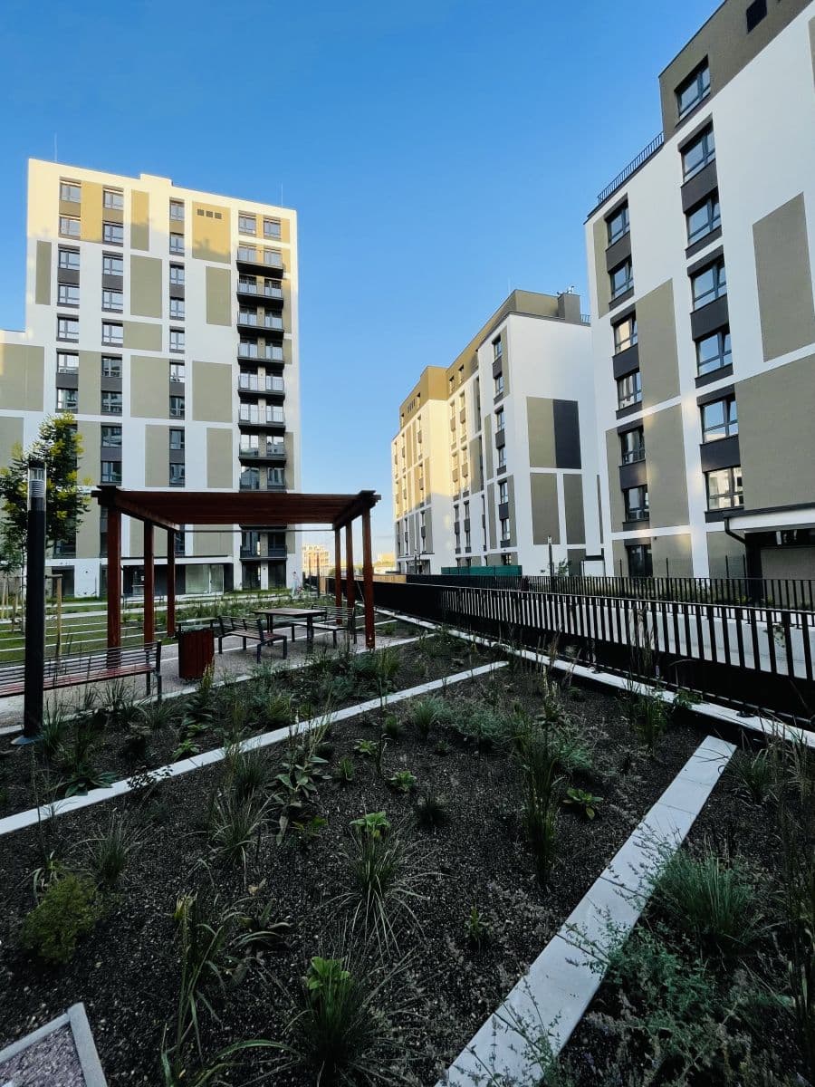 Studio flat to rent, 44 m², Olgy Havlové, Prague, Prague Studio flat to rent, 44 m², Olgy Havlové, Prague, Prague