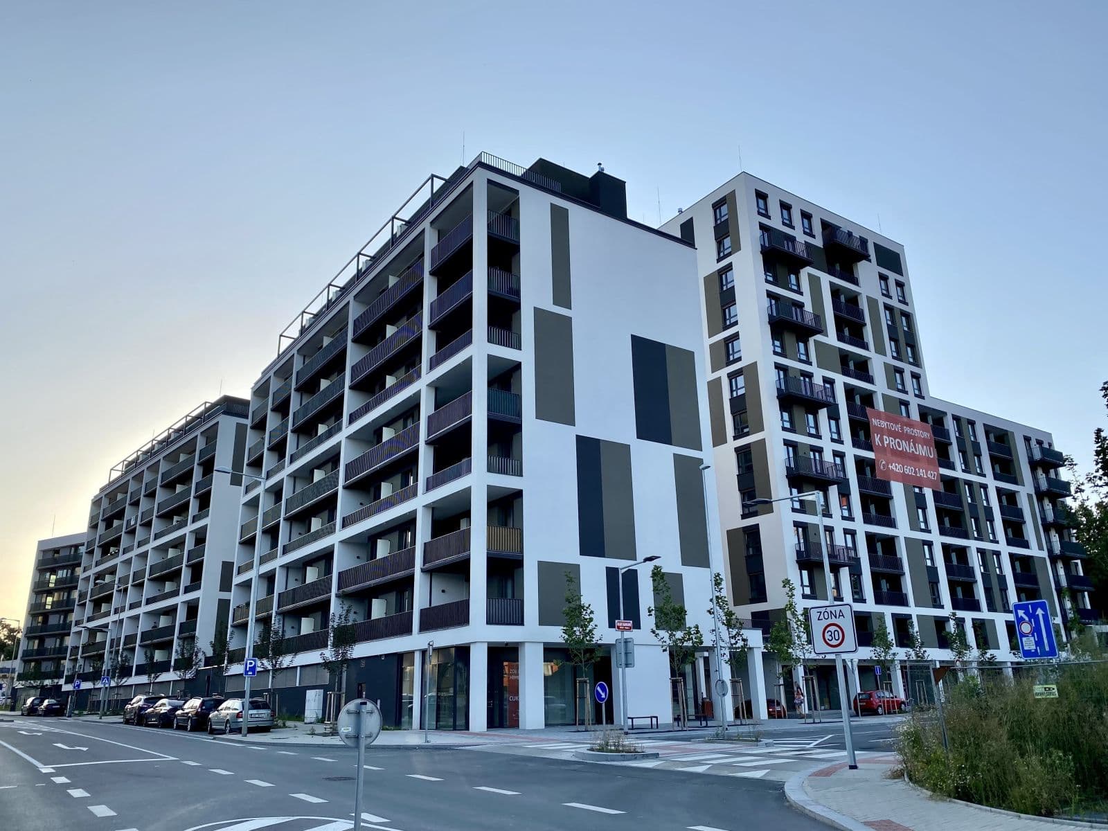 Studio flat to rent, 44 m², Olgy Havlové, Prague, Prague Studio flat to rent, 44 m², Olgy Havlové, Prague, Prague