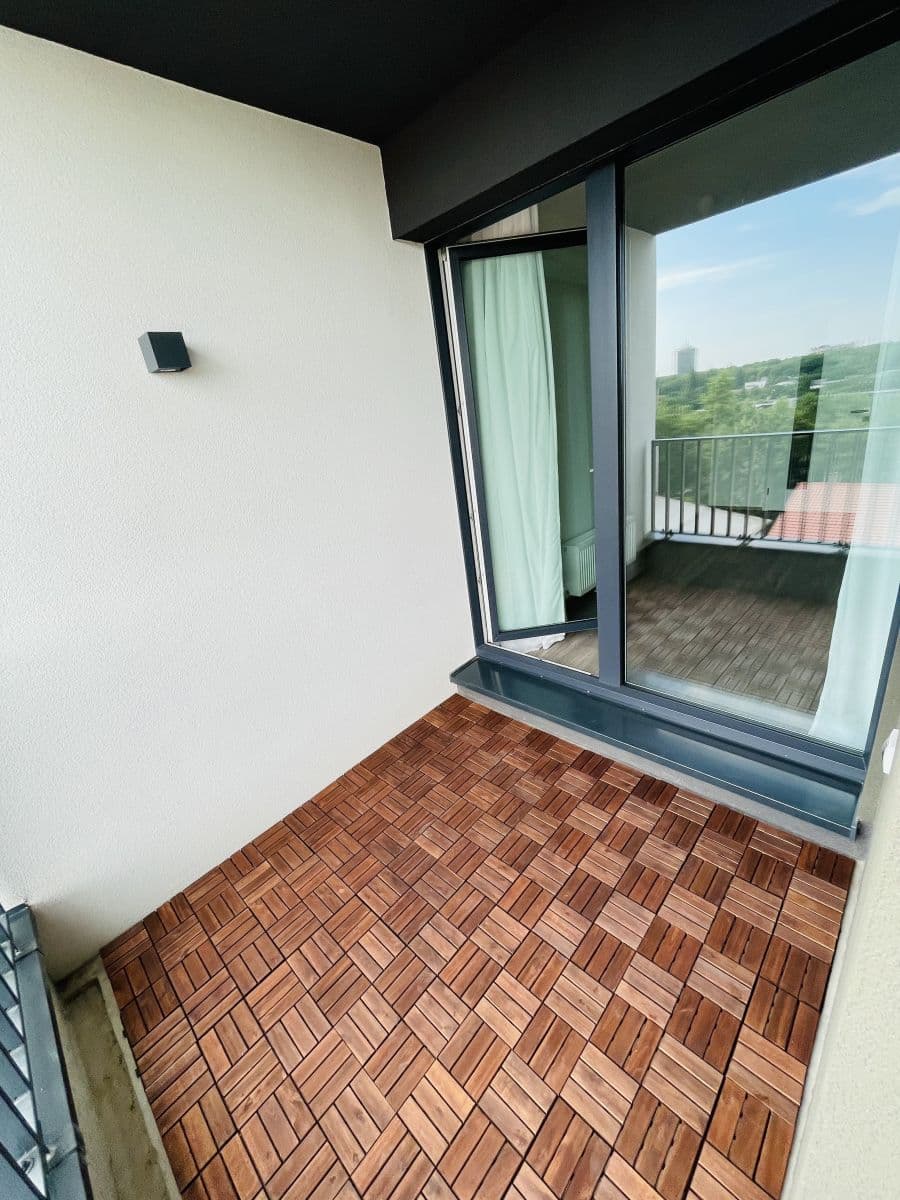 Studio flat to rent, 44 m², Olgy Havlové, Prague, Prague Studio flat to rent, 44 m², Olgy Havlové, Prague, Prague