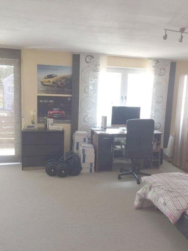 2 bedroom flat to rent, 60 m², Stuttgart, Baden-Württemberg 2 bedroom flat to rent, 60 m², Stuttgart, Baden-Württemberg