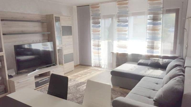 2 bedroom flat to rent, 60 m², Stuttgart, Baden-Württemberg 2 bedroom flat to rent, 60 m², Stuttgart, Baden-Württemberg