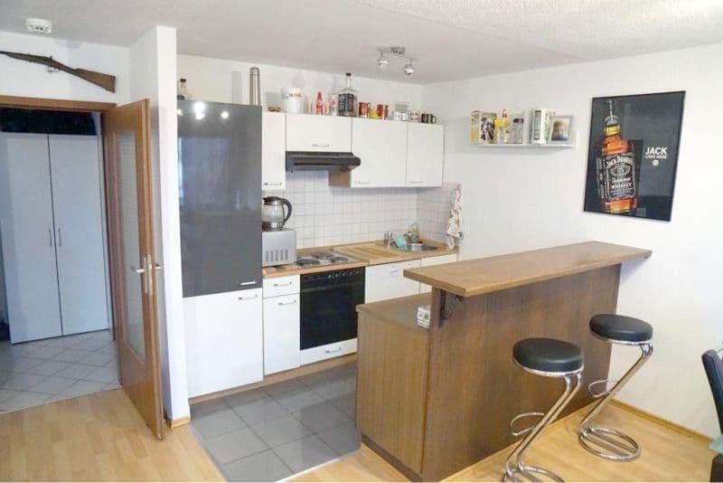 1 bedroom with open-plan kitchen flat to rent, 58 m², Karlsruhe, Baden-Württemberg 1 bedroom with open-plan kitchen flat to rent, 58 m², Karlsruhe, Baden-Württemberg