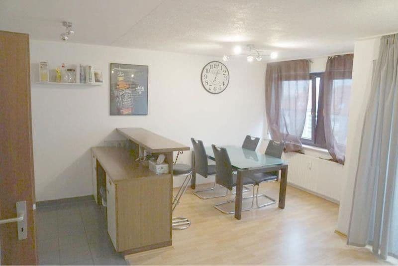 1 bedroom with open-plan kitchen flat to rent, 58 m², Karlsruhe, Baden-Württemberg 1 bedroom with open-plan kitchen flat to rent, 58 m², Karlsruhe, Baden-Württemberg