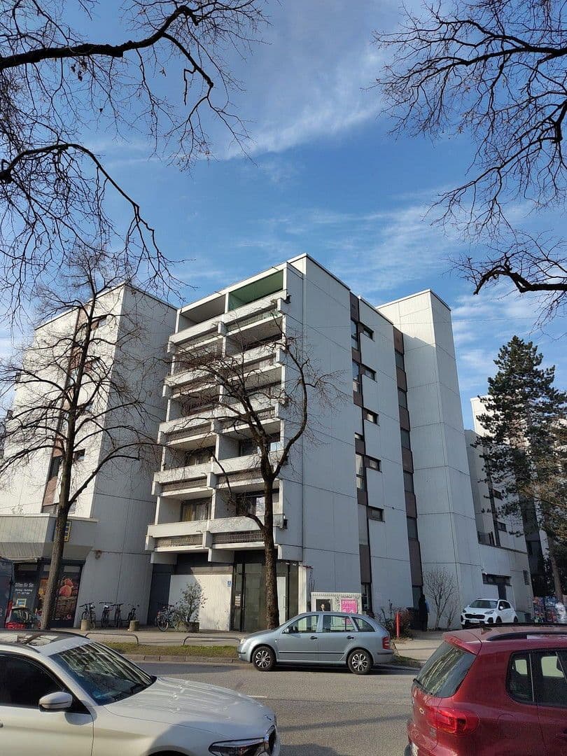 1 bedroom flat for sale, 39 m², Lerchenauerstr. 3, München, Bavaria 1 bedroom flat for sale, 39 m², Lerchenauerstr. 3, München, Bavaria