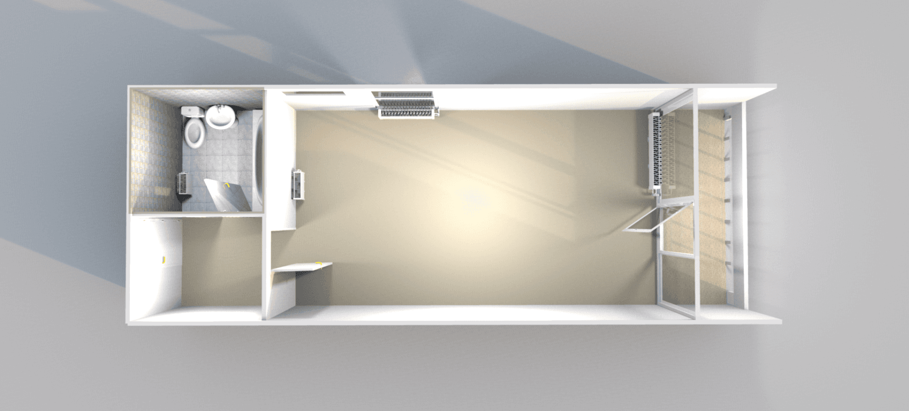 1 bedroom flat for sale, 39 m², Lerchenauerstr. 3, München, Bavaria 1 bedroom flat for sale, 39 m², Lerchenauerstr. 3, München, Bavaria