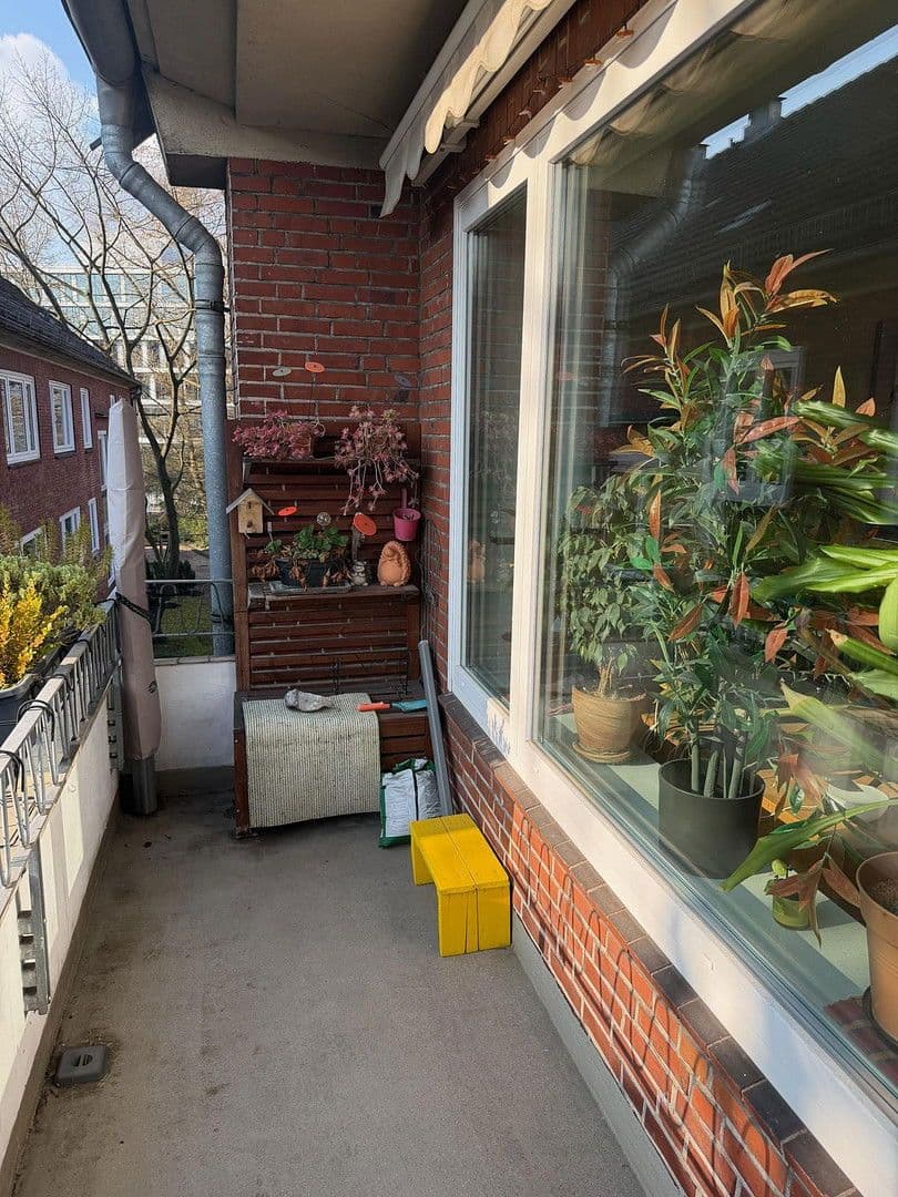 3 bedroom flat for sale, 71 m², Quickbornstrasse, Hamburg, Hamburg 3 bedroom flat for sale, 71 m², Quickbornstrasse, Hamburg, Hamburg