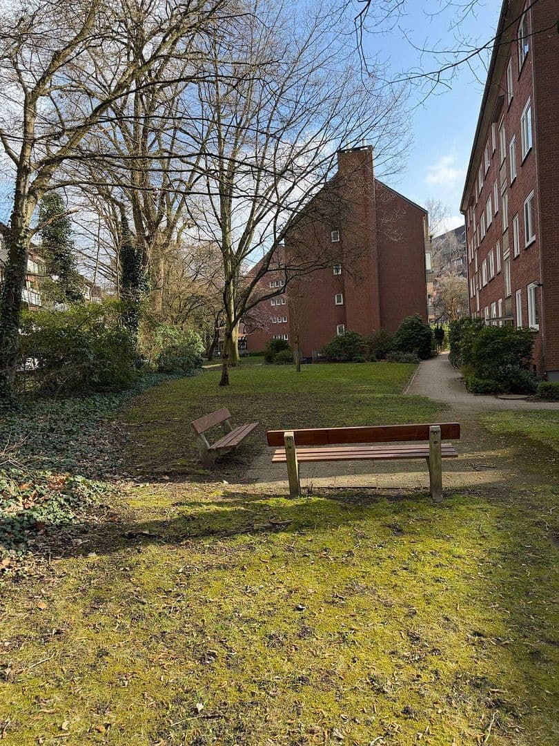 3 bedroom flat for sale, 71 m², Quickbornstrasse, Hamburg, Hamburg 3 bedroom flat for sale, 71 m², Quickbornstrasse, Hamburg, Hamburg