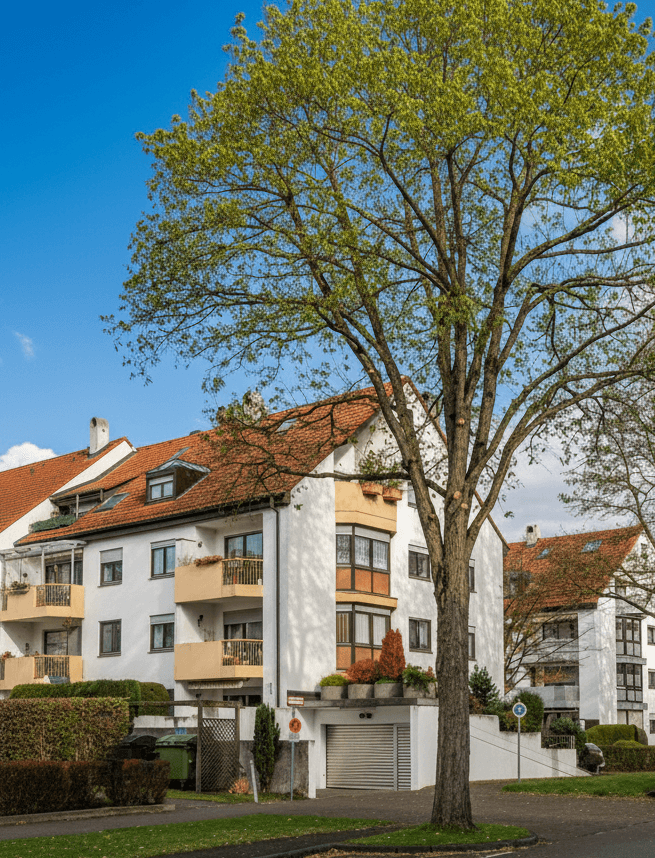 3 bedroom flat for sale, 80 m², Klausstraße 49A, Augsburg, Bavaria 3 bedroom flat for sale, 80 m², Klausstraße 49A, Augsburg, Bavaria