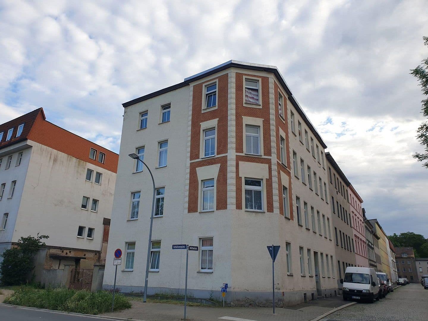 2 bedroom flat to rent, 61 m², Mittelstraße 9, Zeitz, Saxony-Anhalt 2 bedroom flat to rent, 61 m², Mittelstraße 9, Zeitz, Saxony-Anhalt