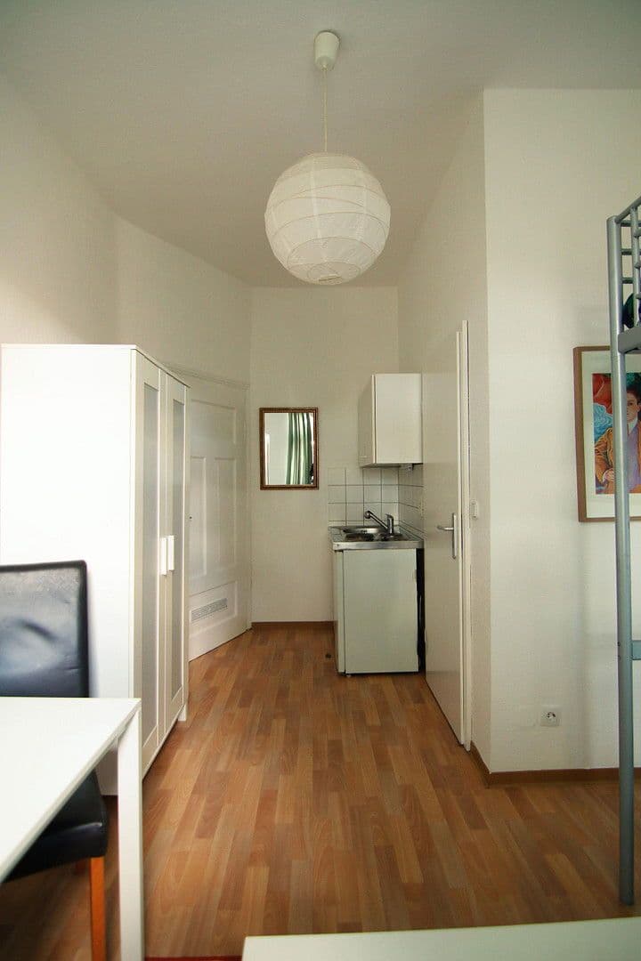 1 bedroom flat to rent, 15 m², Buttlarstraße 4, Fulda, Hesse 1 bedroom flat to rent, 15 m², Buttlarstraße 4, Fulda, Hesse