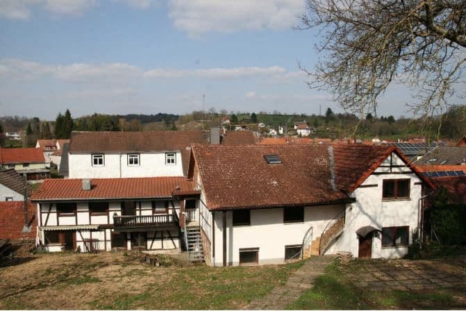 2 bedroom flat to rent, 43 m², Fränkisch-Crumbach, Hesse 2 bedroom flat to rent, 43 m², Fränkisch-Crumbach, Hesse