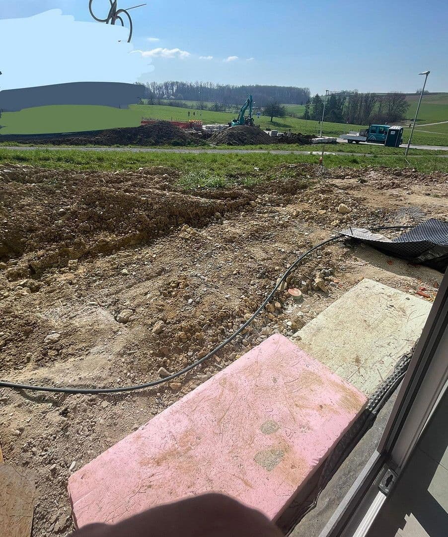 3 bedroom flat to rent, 72 m², Burgstetten, Baden-Württemberg 3 bedroom flat to rent, 72 m², Burgstetten, Baden-Württemberg