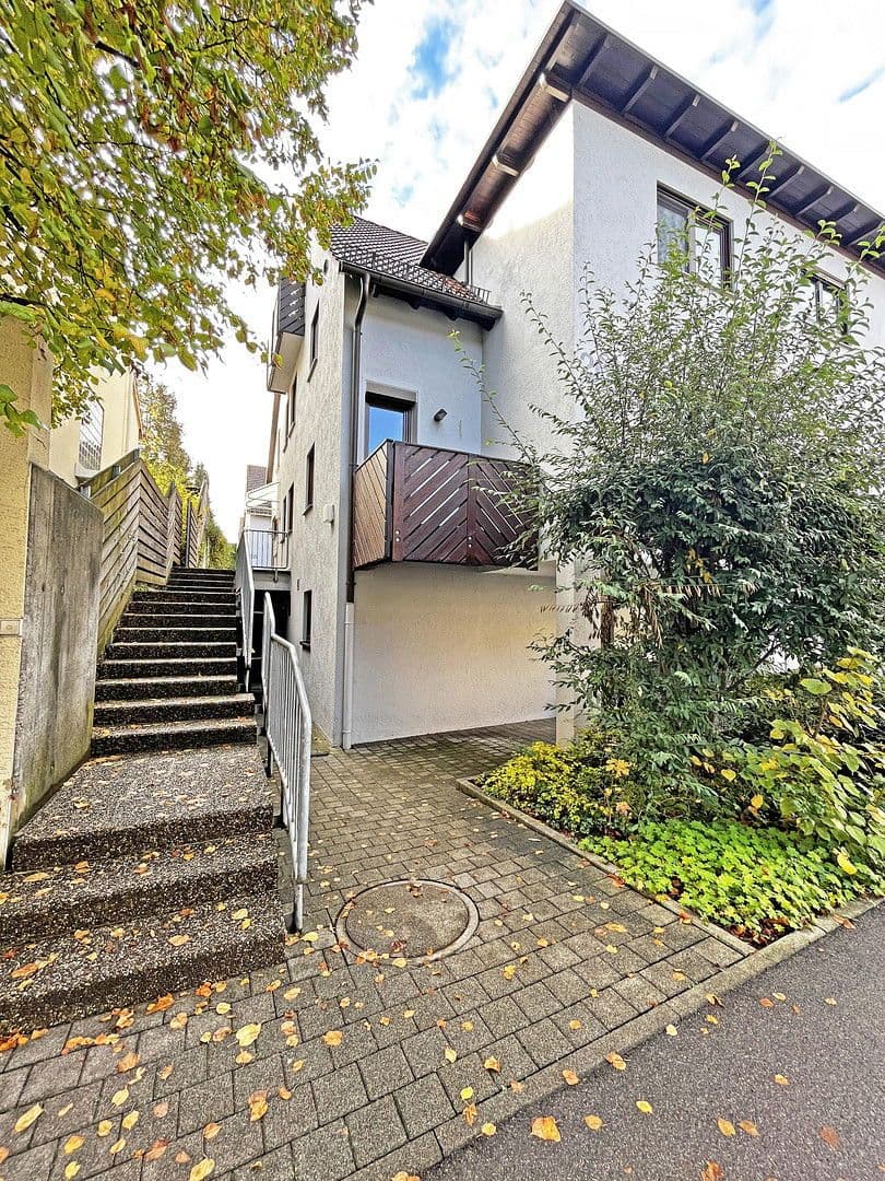 Studio flat to rent, 36 m², Bietigheim-Bissingen, Baden-Württemberg Studio flat to rent, 36 m², Bietigheim-Bissingen, Baden-Württemberg