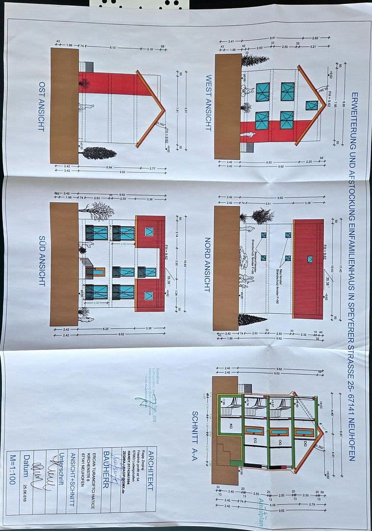 house for sale, 167 m², Speyerer Straße 25, Neuhofen, Rhineland-Palatinate house for sale, 167 m², Speyerer Straße 25, Neuhofen, Rhineland-Palatinate