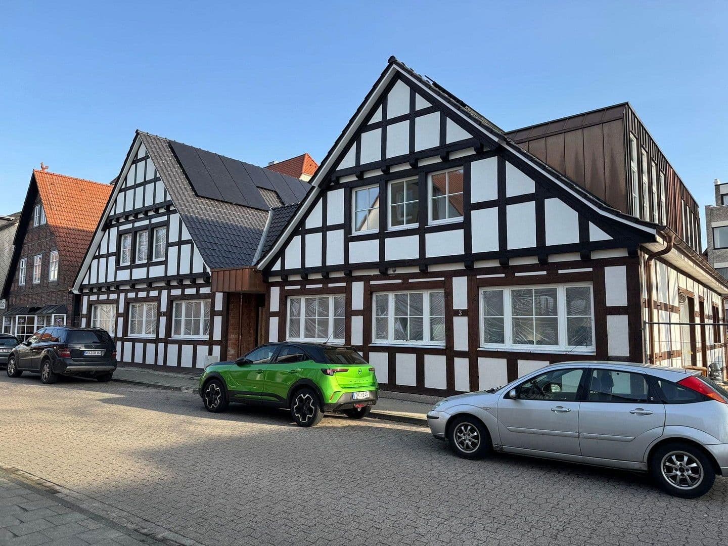 2 bedroom flat to rent, 57 m², Ledebourstraße 2-3, Diepholz, Lower Saxony 2 bedroom flat to rent, 57 m², Ledebourstraße 2-3, Diepholz, Lower Saxony